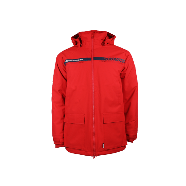 Parka Sécurité Incendie Haute Performance Safetek GK Professional  