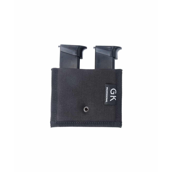 Porte-Chargeur Double Ouvert Forces de l'Ordre RED LABEL GK Pro 