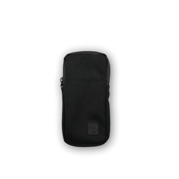 Pochette Téléphone pour Ceinture Police et Gendarmerie avec Crochet GK PRO 