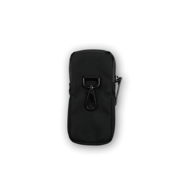 Pochette Téléphone pour Ceinture Police et Gendarmerie avec Crochet GK PRO 