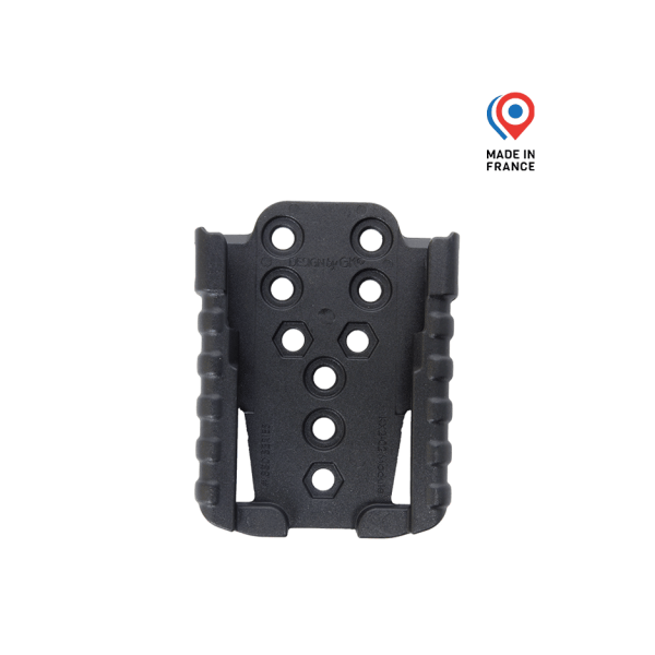 Module Réceptacle Universel pour Accessoires Dotation Police Gendarmerie 880KX2-02 GK Pro 