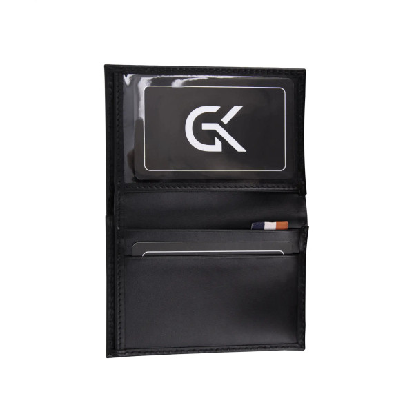 Porte-Cartes Mini 2 Volets Police Gendarmerie GK Pro 