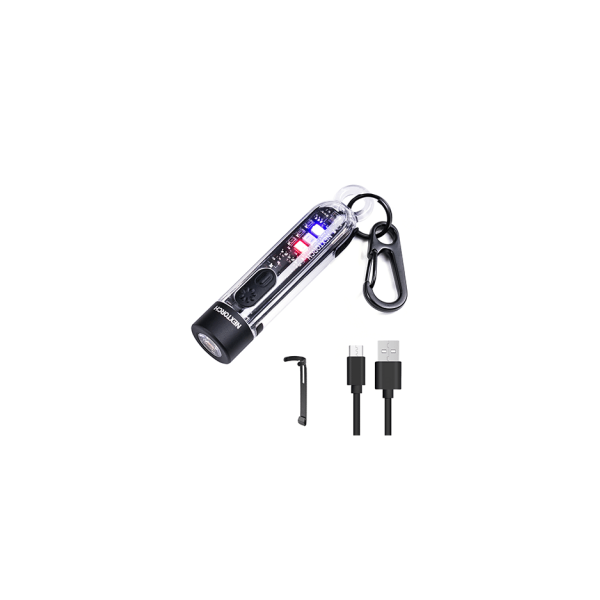 Mini Lampe Porte-clés Puissante Intervention Tactique NEXTORCH 