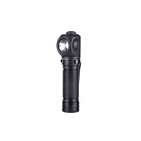 Lampe Tactique à Angle Droit Douane 1400 Lumens NEXTORCH 