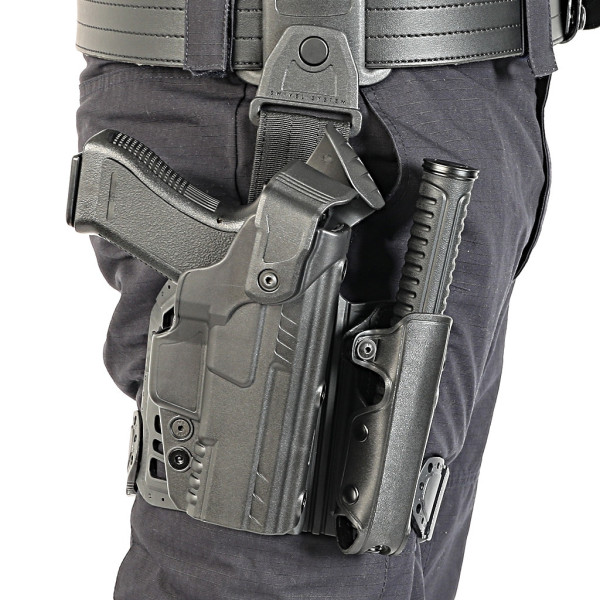 Porte-Bâton Télescopique Universel TACTIKNIGHT GK Pro 