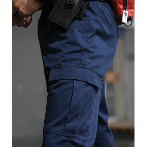 Pantalon Intervention Sécurité Privée SAFETEK GK PRO  