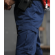 Pantalon Intervention Sécurité Privée SAFETEK GK PRO  