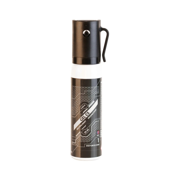 Aérosol de Défense Gel Actif CS 25ml GK Pro 