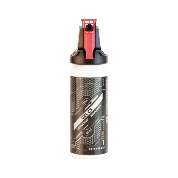 Aérosol de Défense Gel Actif CS 50ml GK PRO 