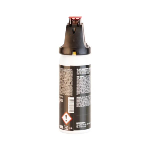 Aérosol de Défense Gel Actif CS 50ml GK PRO 