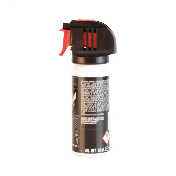 Aérosol de Défense Gel Actif CS 50ml GK PRO 