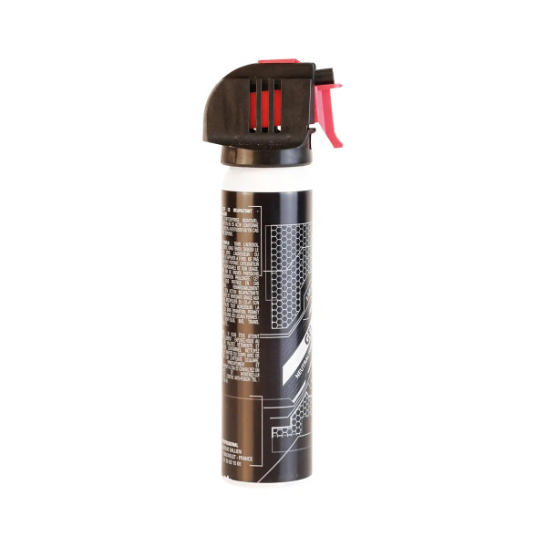 Aérosol de Défense Professionnel Gel Actif CS 75ml GK PRO 