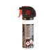 Aérosol de Défense Forces de l'Ordre Defense One Gaz Actif CS 50ml GK Pro 