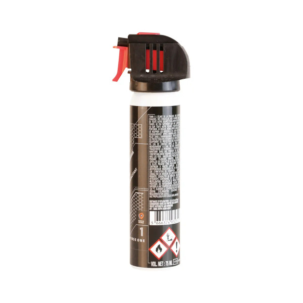 Aérosol de Défense Gaz Actif CS Defense One GK PRO 