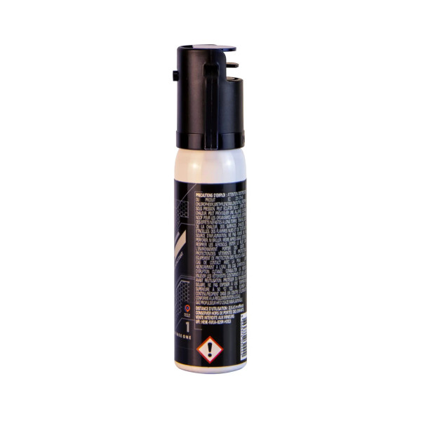 Aérosol de Défense Gaz Poivre 25ml GK-PRO 