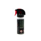 Aérosol de Défense Professionnel Gel Poivre 50 ml GK Pro 