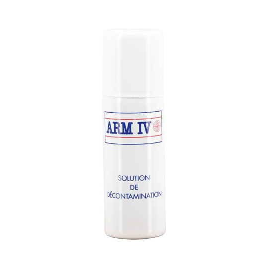 Décontaminant ARM II Spécial Forces de l'Ordre GK Pro 