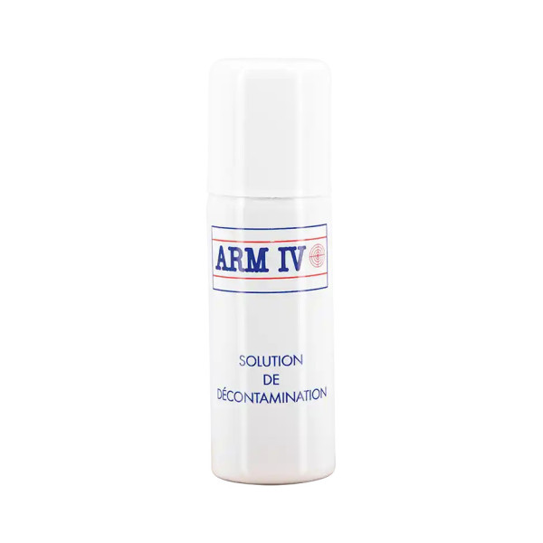 Décontaminant ARM II Spécial Forces de l'Ordre GK Pro 