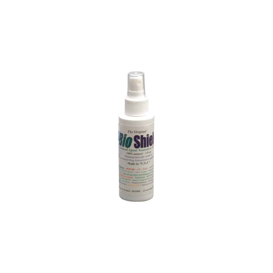 Décontaminant CS et OC pour les Forces de l'Ordre Bioshield GK PRO 