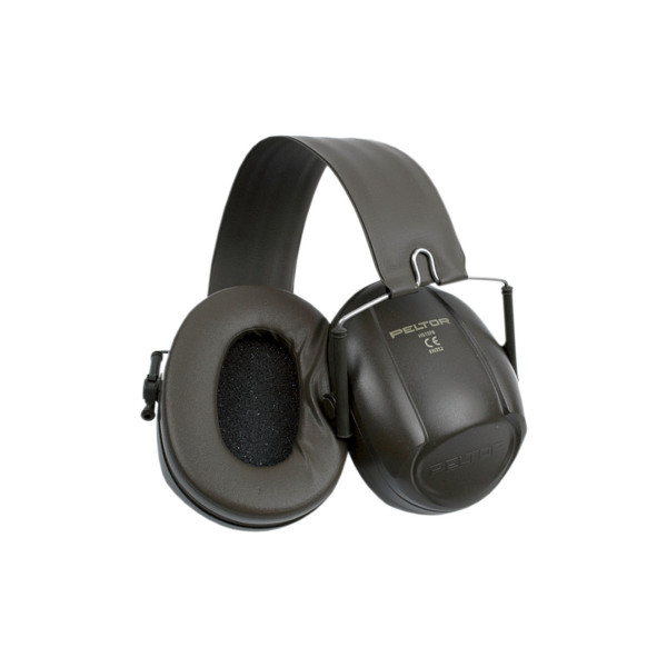 Casque de Protection Auditive Tir et Chasse Bulls’ Eye I 3M PELTOR 
