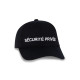 Casquette Sécurité Privée Brodée Safetek GK Professional 