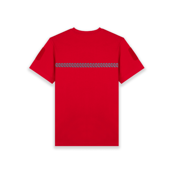 T-shirt Sécurité Incendie Technique SAFETEK GK Professional  