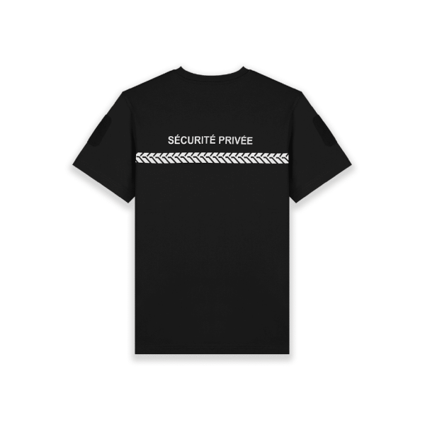 T-shirt Sécurité Privée Safetek Respirant GK Professional  