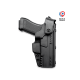 Holster Double Sécurité Port Discret Police Gendarmerie GK PRO 