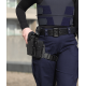 Holster Double Sécurité Port Discret Police Gendarmerie GK PRO 