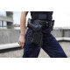 Holster Double Sécurité Port Discret Police Gendarmerie GK PRO 