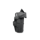 Holster Double Sécurité Port Discret Police Gendarmerie GK PRO 