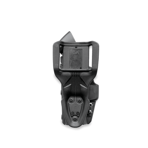 Holster Double Sécurité Port Discret Police Gendarmerie GK PRO 