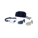 Lunettes Balistiques Combat Kit Univers du Tir Militaire et Forces de l'Ordre GK Pro 