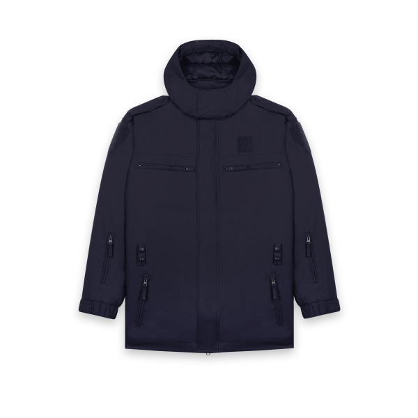 Parka Identity Imper-Respirante Intervention Forces de l'Ordre GK Pro  