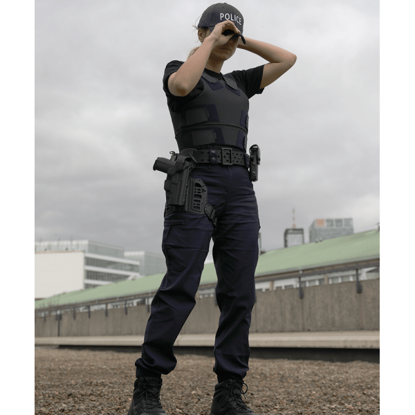 Pantalon de Service et d'Intervention Forces de l'Ordre pour Femme GK Pro  