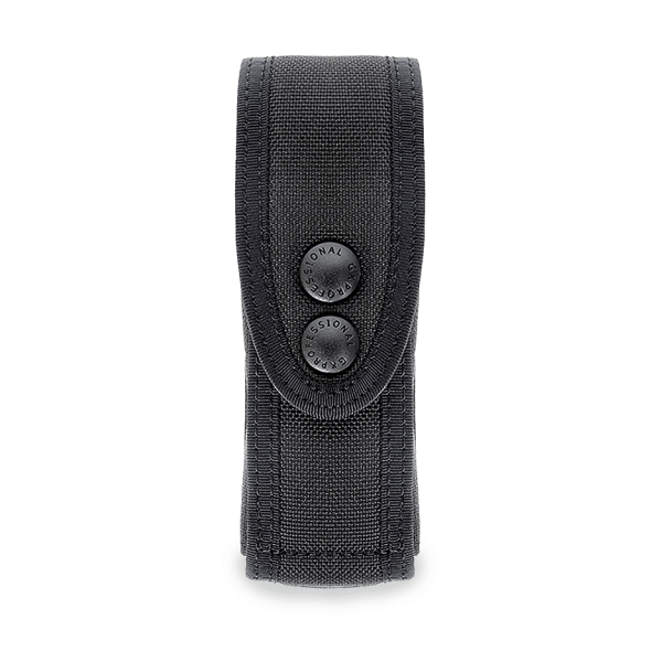 Etui Porte-Aérosol de Défense Diamètre 35mm Court RED LABEL GK Pro 