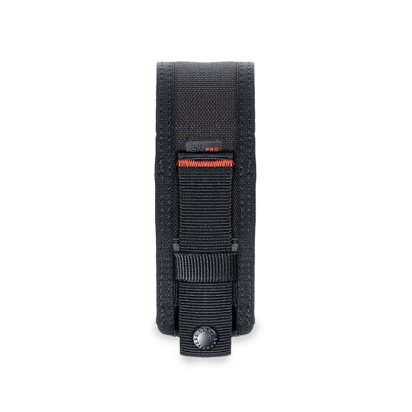 Etui Porte-Aérosol de Défense Diamètre 35mm Court RED LABEL GK Pro 