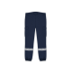 Pantalon Sécurité Privée Marine avec Bandes HV Safetek GK PRO  