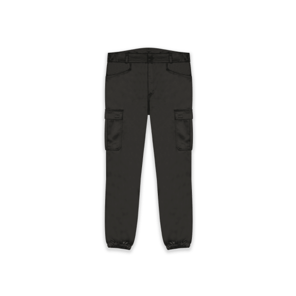 Pantalon Intervention Antistatique Sécurité Privée Safetek GK Professional  