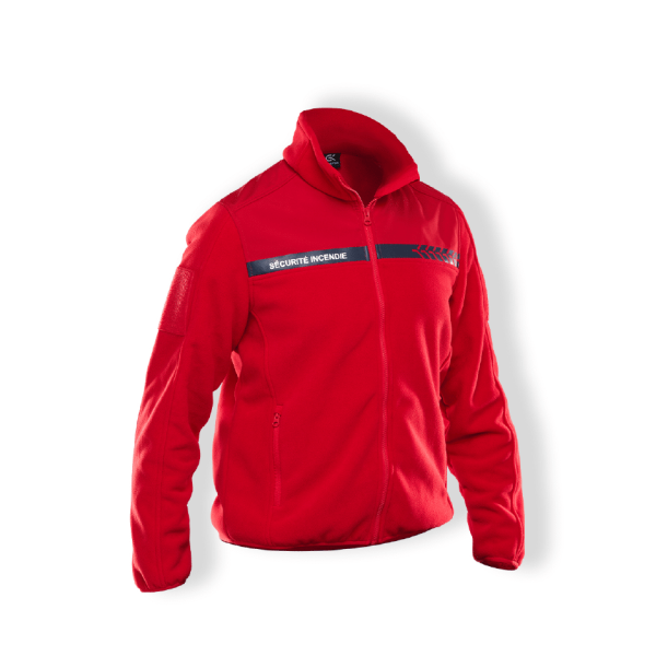 Veste Polaire de Sécurité Incendie GK Safetek GK Pro  
