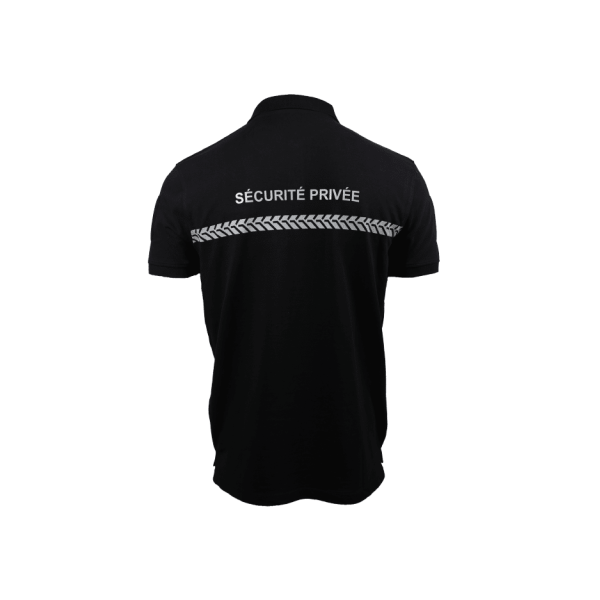 Polo Sécurité Privée Safetek Respirant Haute Performance GK PRO  