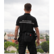 Polo Sécurité Privée Safetek Respirant Haute Performance GK PRO  