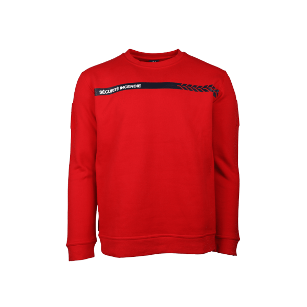 Sweat Sécurité Incendie Safetek GK PRO  