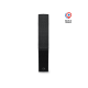 Sangle de Port Mi-Cuisse pour Plaque Tactique Forces de l'Ordre et Militaire GK Pro 