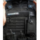 Housse Tactique 4en1 Modulable Multi-Missions Noir GK Pro  