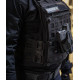 Housse Tactique 4en1 Modulable Multi-Missions Noir GK Pro  