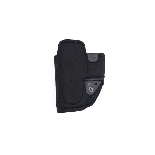 Holster Inside Port Discret en Néoprène et Cuir GK NEO GK Professional 