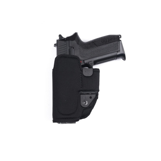 Holster Inside Discret Port Dissimulé en Néoprène pour Arme de Poing - GK Pro 