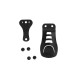 Étui de Rétention Discret pour Holster Baby Paddle Tactiknight GK Professional 