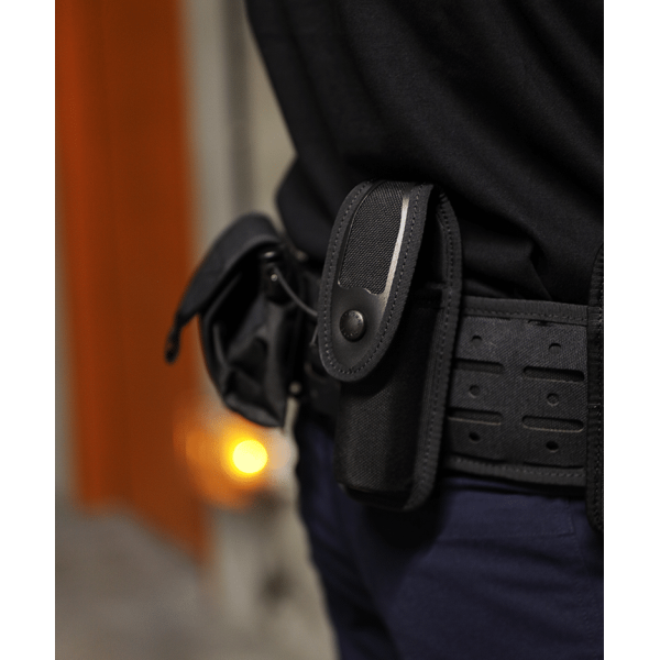 Porte-Lampe Pivotant pour Ceinture de Police Dutycall GK PRO 